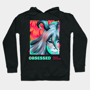 Anime the ultimate escape Hoodie